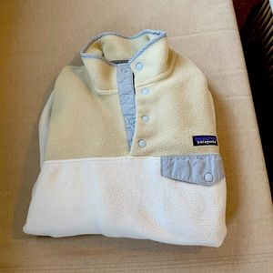 Patagonia Synchilla Snap T Pullover!